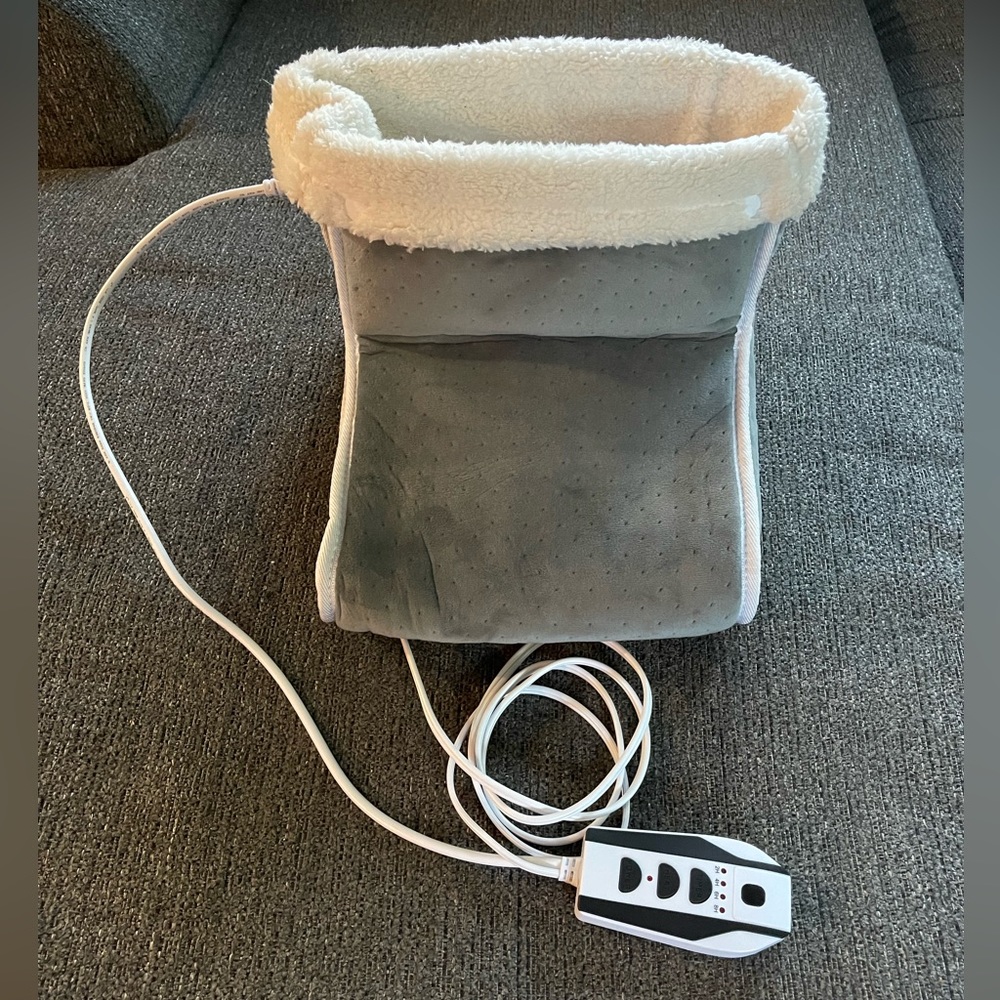 OnKey Electric Foot Warmer